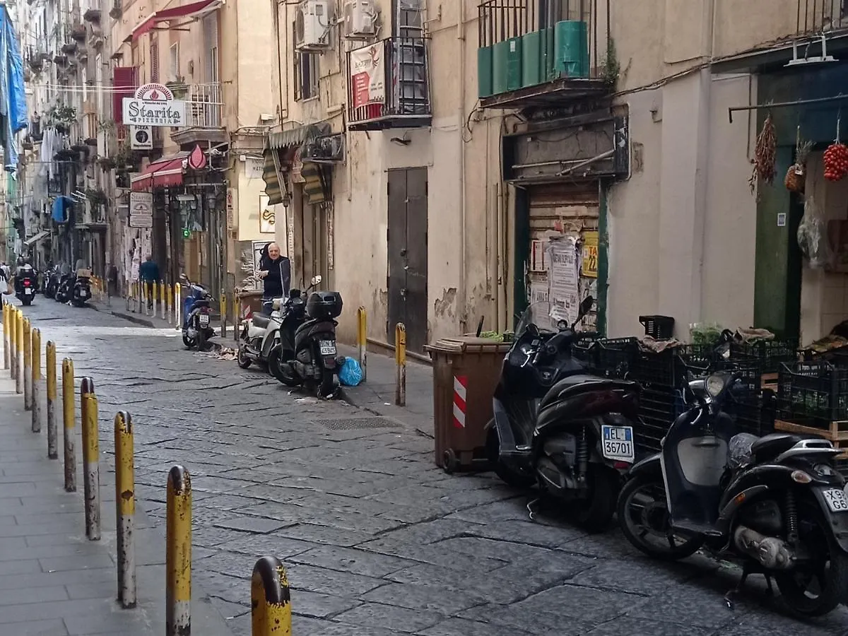 Appartamento Nunzia's House Materdei Napoli