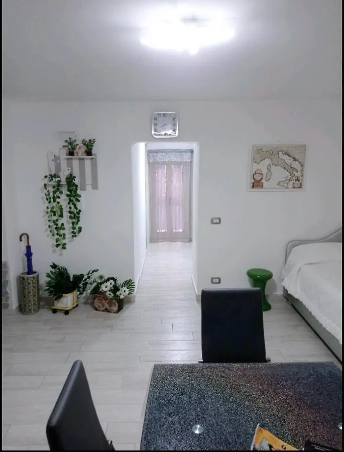 Appartamento Nunzia's House Materdei Napoli