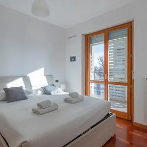  Appartamento New With Terrace - Pampuri 7 Italia