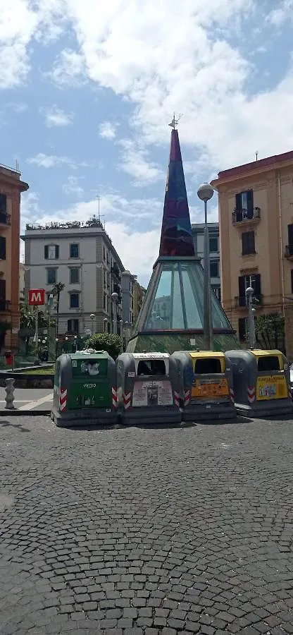 Appartamento Nunzia's House Materdei Napoli