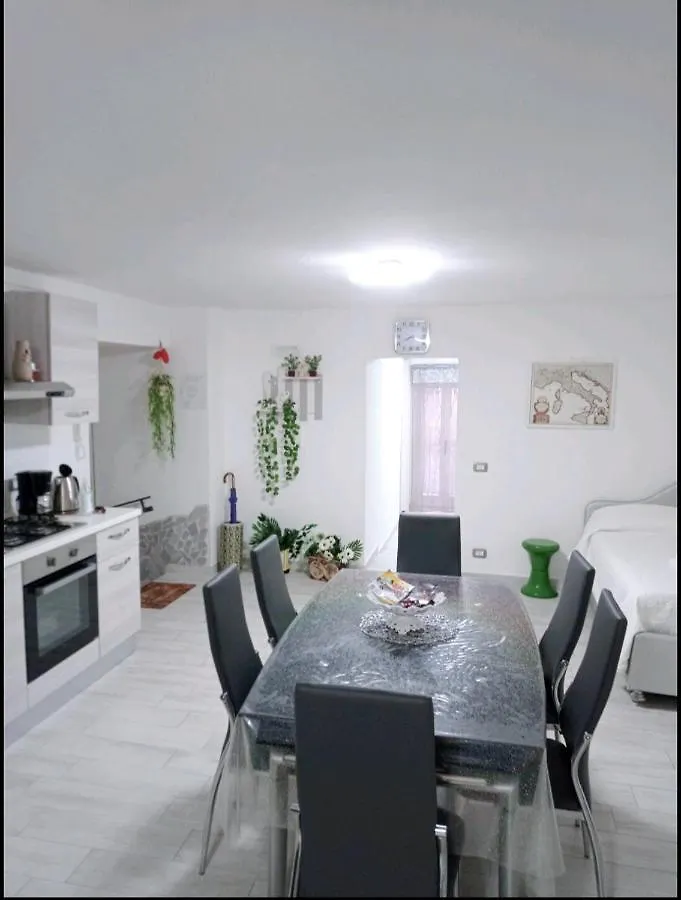 Appartamento Nunzia's House Materdei Napoli