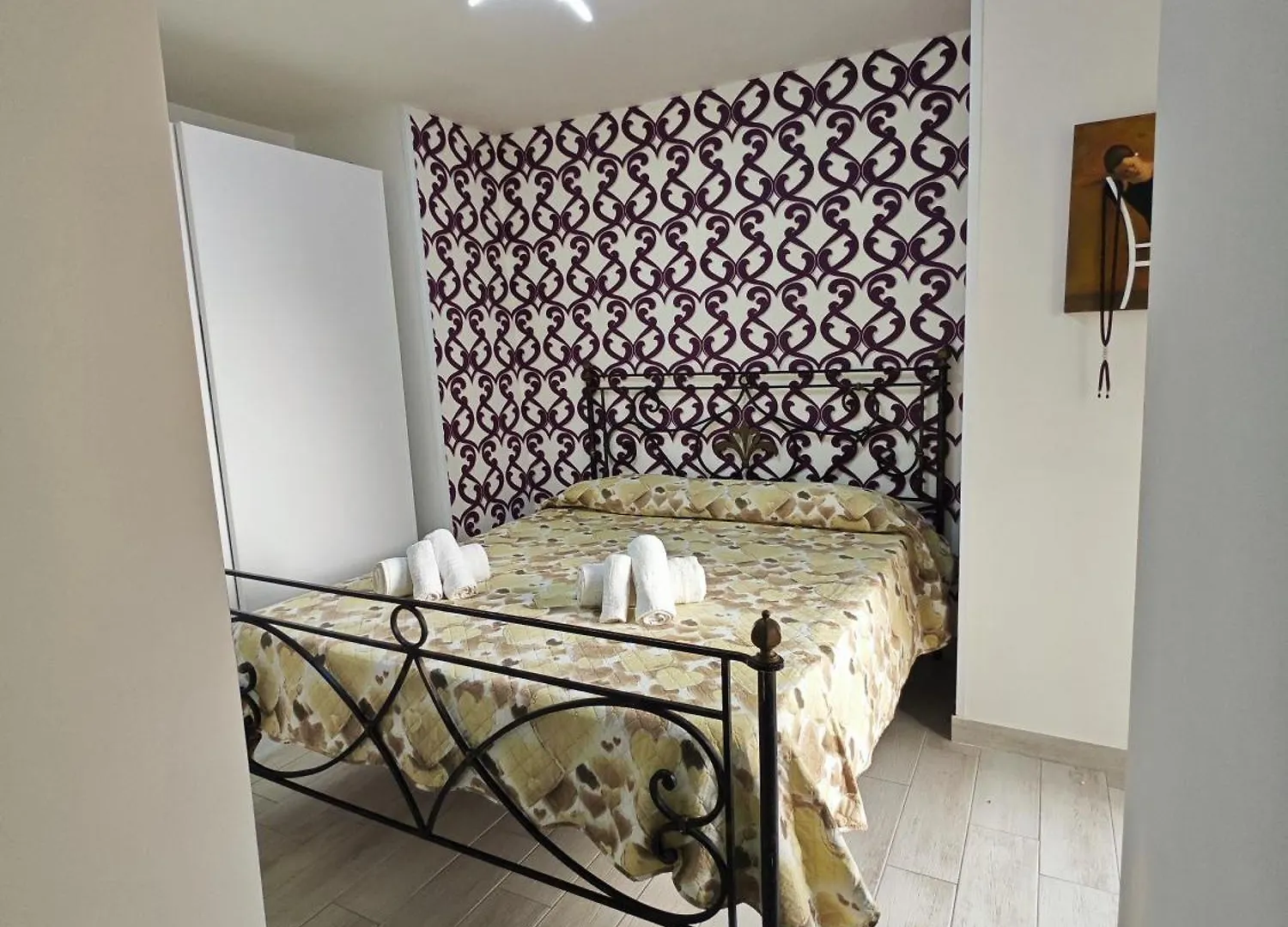 Appartamento Nunzia's House Materdei Napoli