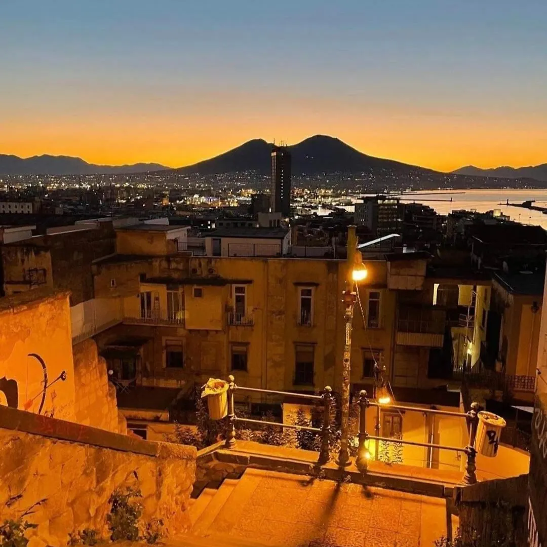 Appartamento Nunzia's House Materdei Napoli 0*,