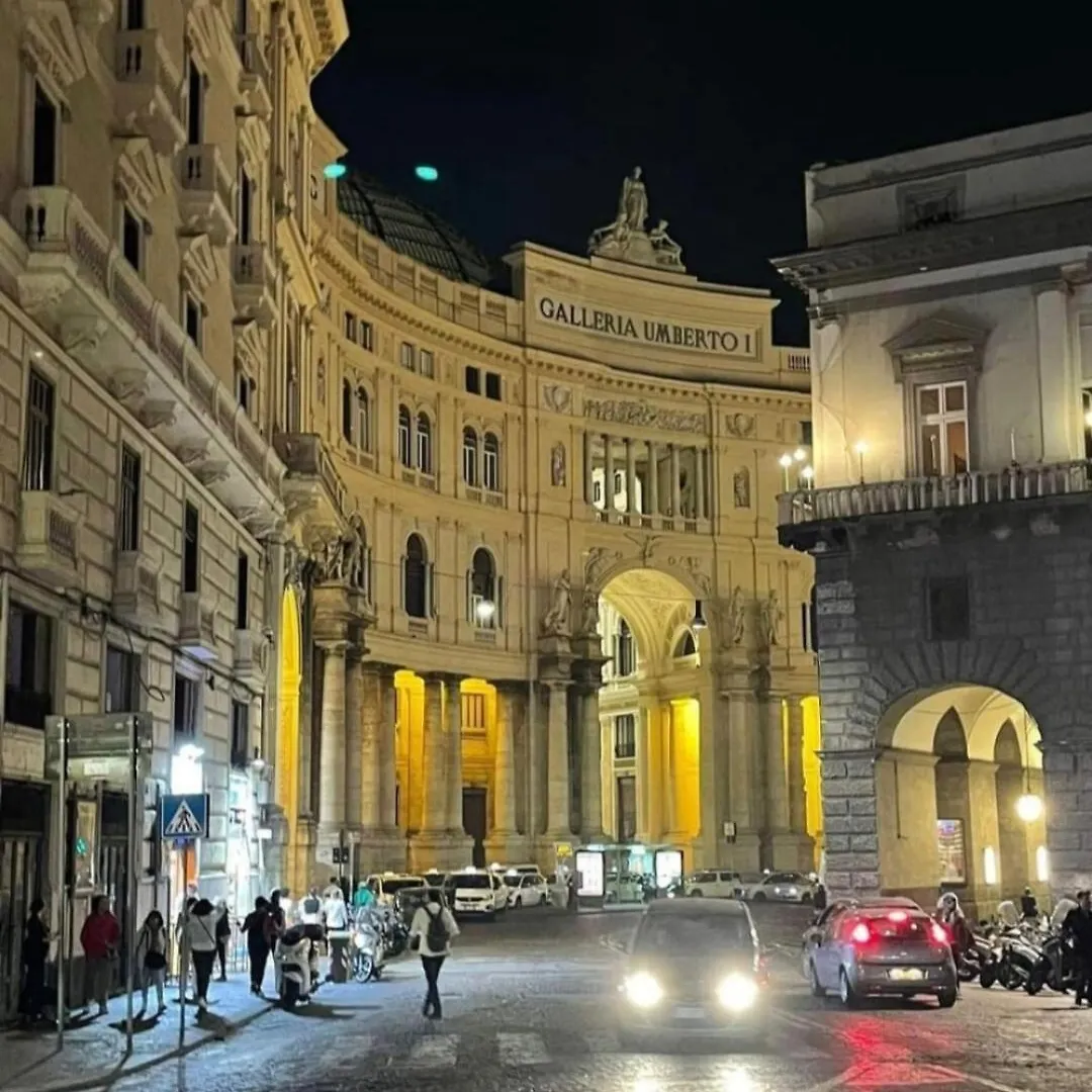 Appartamento Nunzia's House Materdei Napoli