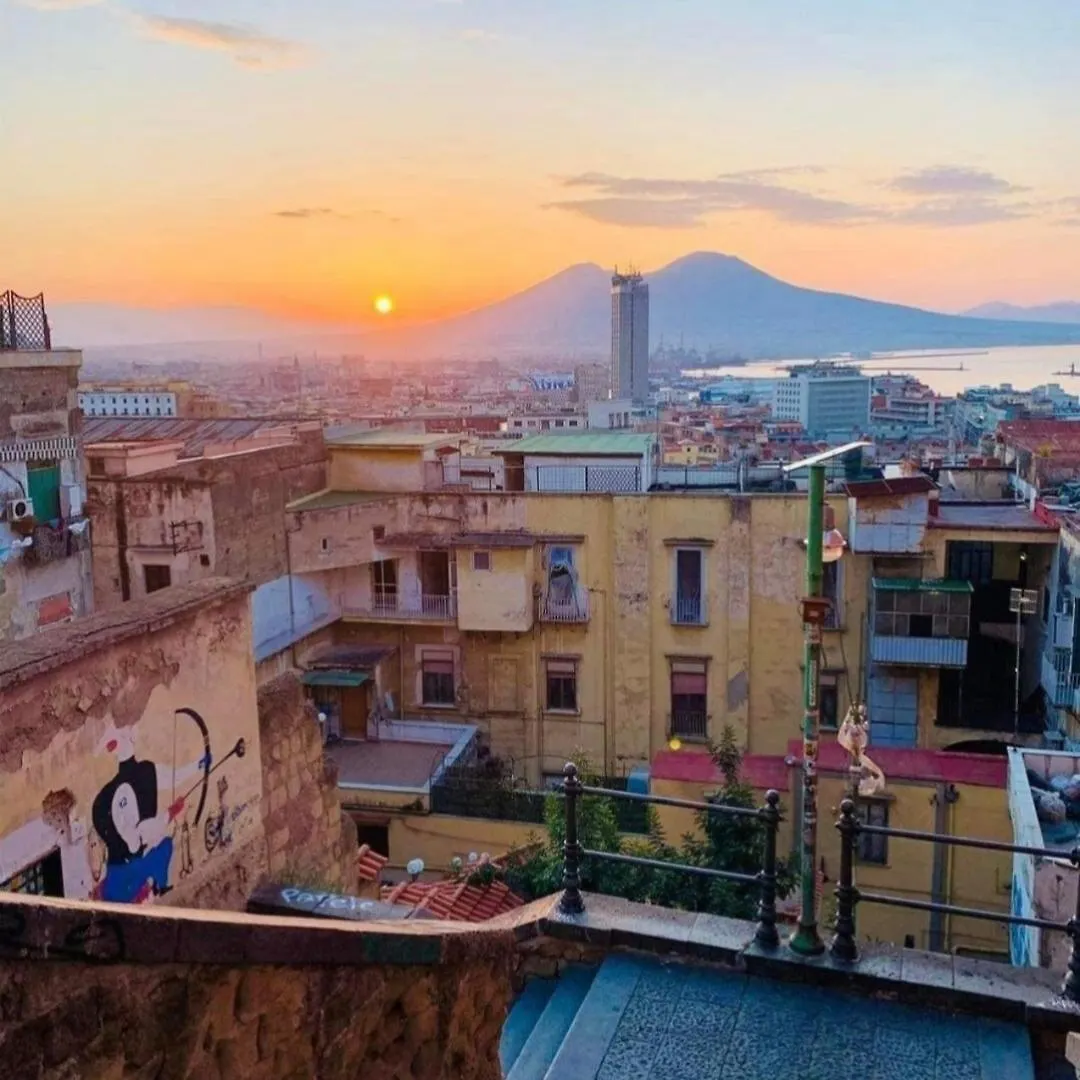 Appartamento Nunzia's House Materdei Napoli