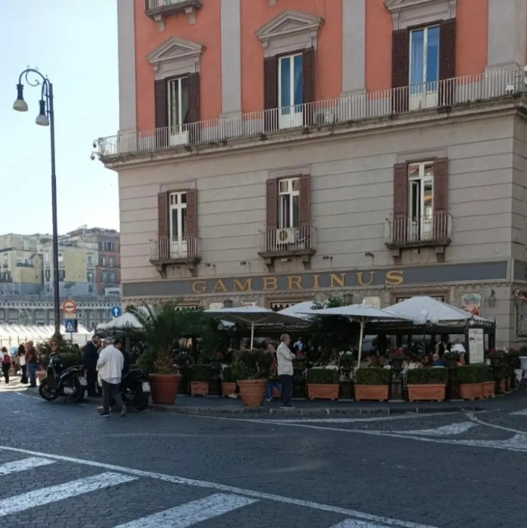 Appartamento Nunzia's House Materdei Napoli