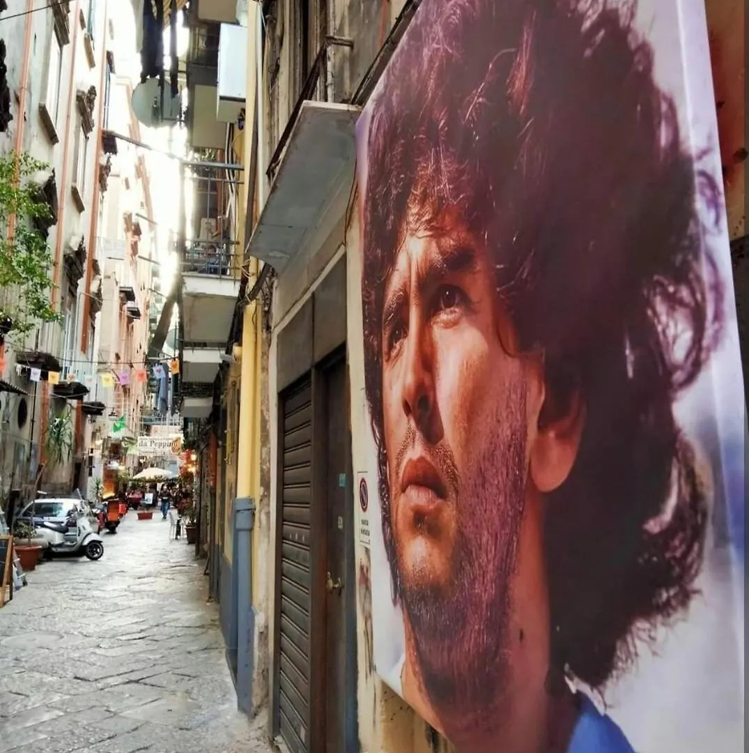 Appartamento Nunzia's House Materdei Napoli Italia